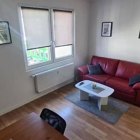 Apartment Schöne 2 In City, Monteur Netflix&prime *