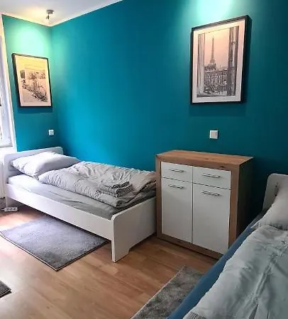 Schöne 2 In City, Monteur Netflix&prime * Krefeld