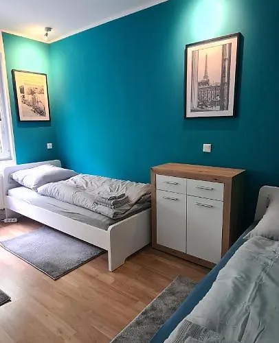 Schoene 2 In City, Monteur Netflix & Prime * Krefeld